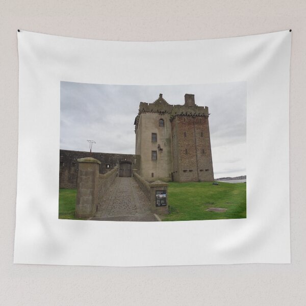 Item preview, Broughty Castle Broughty Ferry River Tay Dundee Scotland (4) designed and sold by Scottish Photography .
