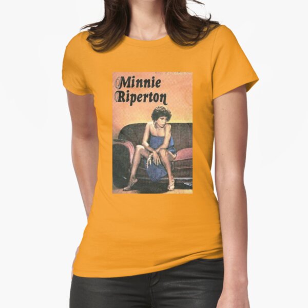 minnie riperton shirt