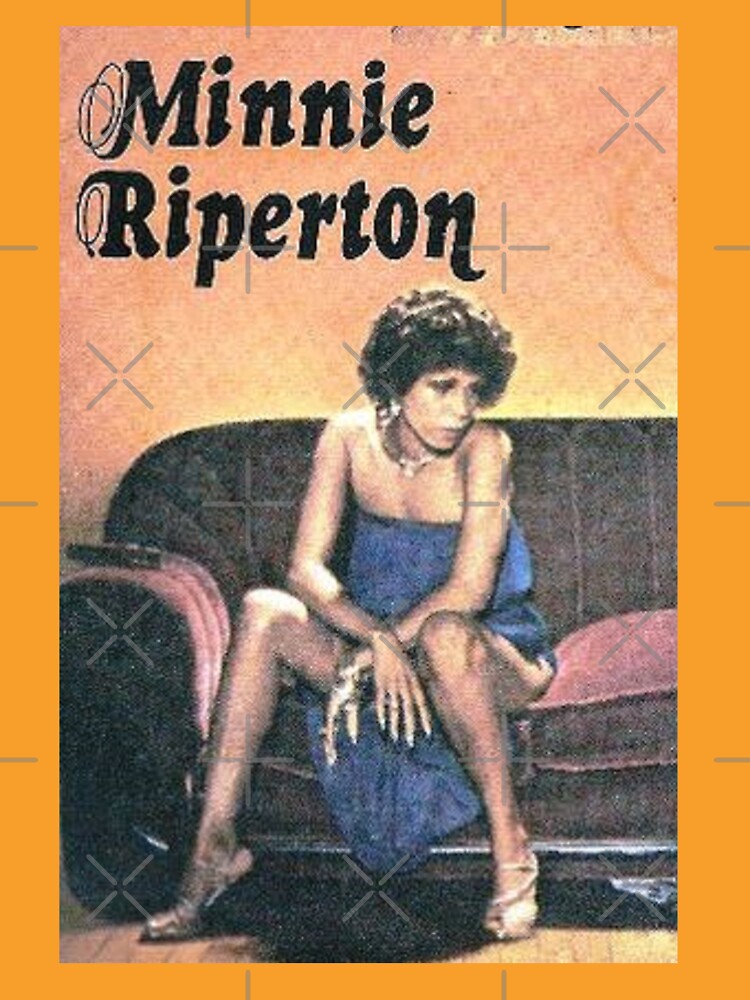 minnie riperton shirt