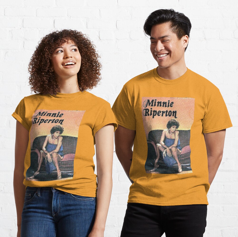 minnie riperton shirt