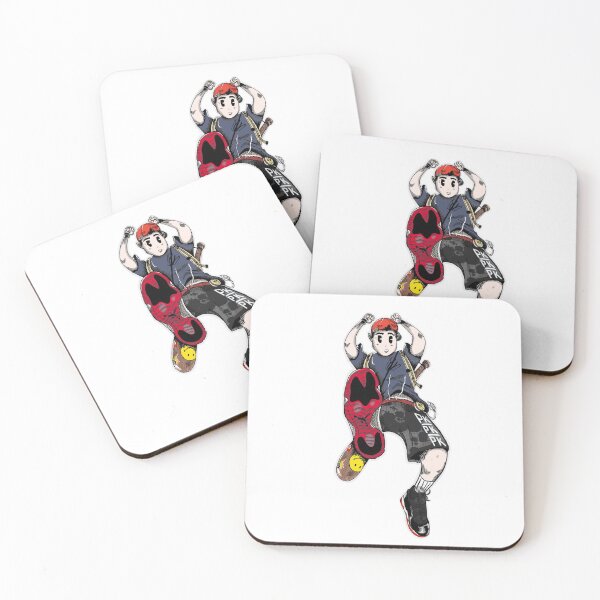Item preview, SSBU Ness  designed and sold by Kiloman 141.