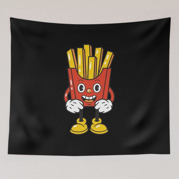 Item preview, Papas fritas designed and sold by SweatZone.