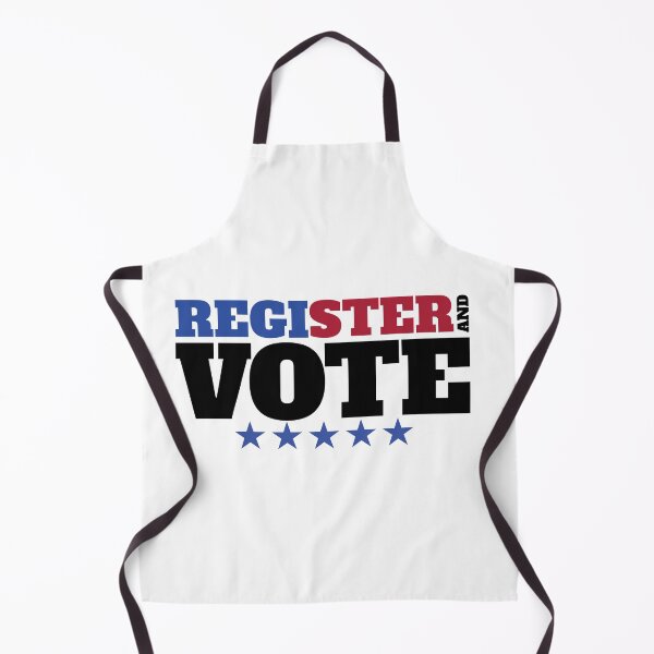 Item preview, Register And Vote Election 2020 designed and sold by Marstore.