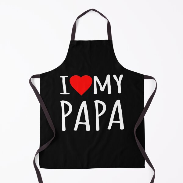 Item preview, I Love My Papa designed and sold by flippinsg.