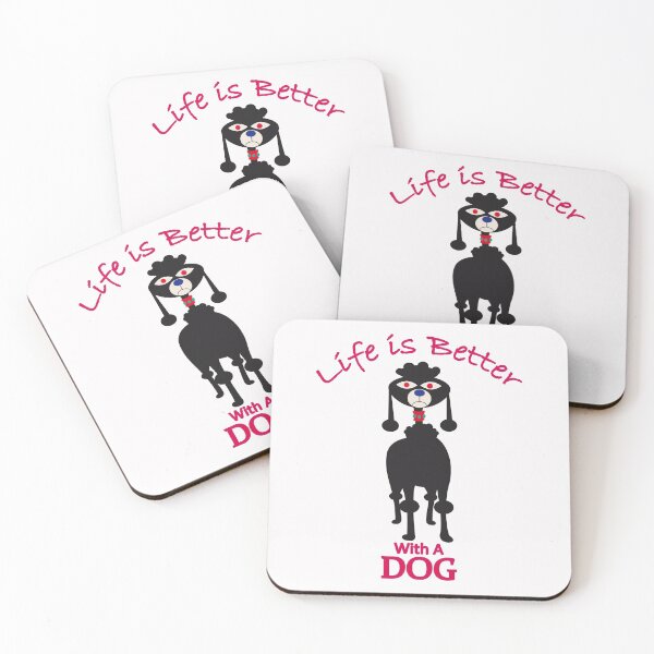 Item preview, Dogs Make Everything Better designed and sold by GRAPHISTE99.