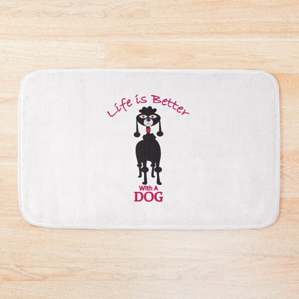 Item preview, Dogs Make Everything Better designed and sold by GRAPHISTE99.
