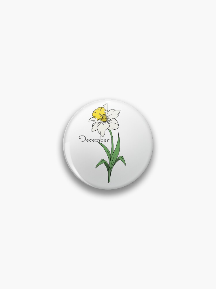 Pin on Birth flowers