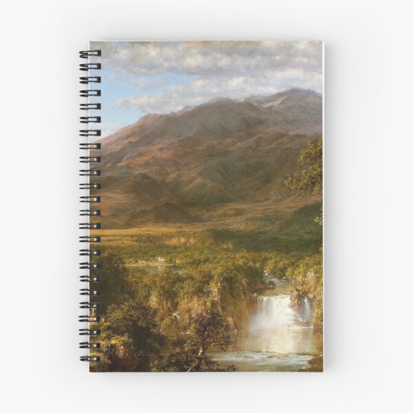 Item preview, Heart of the Andes - Frederic Edwin Church - 1859 designed and sold by CJET.