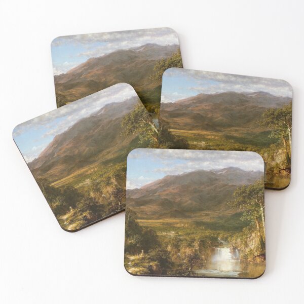 Item preview, Heart of the Andes - Frederic Edwin Church - 1859 designed and sold by CJET.