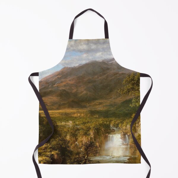 Item preview, Heart of the Andes - Frederic Edwin Church - 1859 designed and sold by CJET.