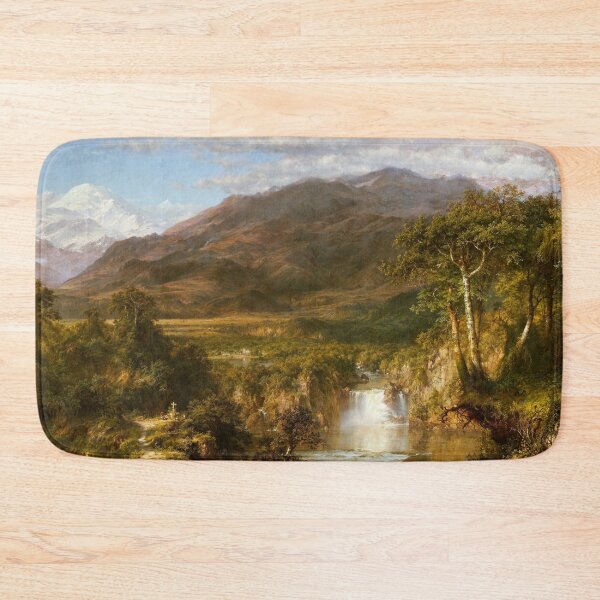 Item preview, Heart of the Andes - Frederic Edwin Church - 1859 designed and sold by CJET.