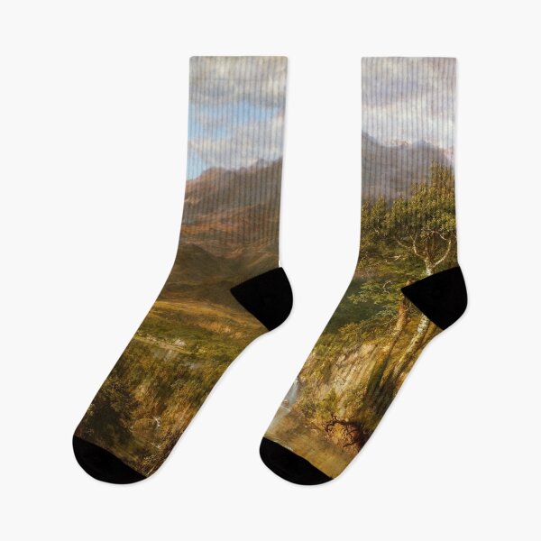 Item preview, Heart of the Andes - Frederic Edwin Church - 1859 designed and sold by CJET.