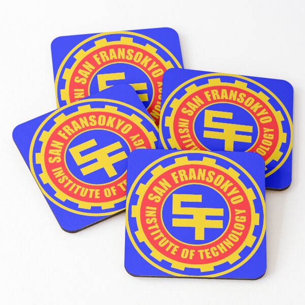 Item preview, San Fransokyo designed and sold by beavergeek.