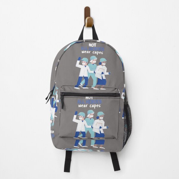 Item preview, Not all heroes wear capes designed and sold by Delicarte.