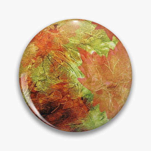 Item preview, Beautiful Fall Abstract Watercolor Decor  designed and sold by Irina Sztukowski.