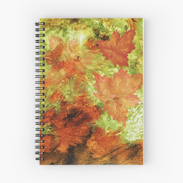 Item preview, Beautiful Fall Abstract Watercolor Decor  designed and sold by Irina Sztukowski.