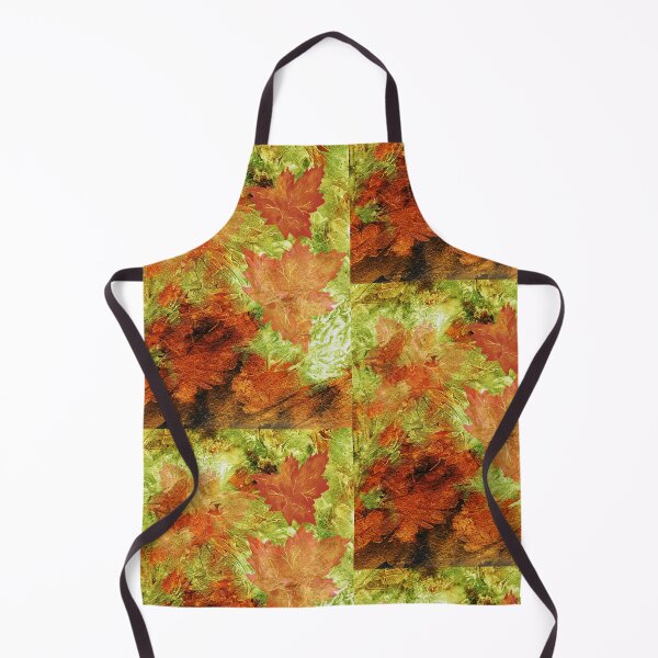 Item preview, Beautiful Fall Abstract Watercolor Decor designed and sold by Irina Sztukowski.