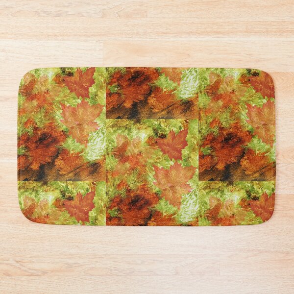 Item preview, Beautiful Fall Abstract Watercolor Decor  designed and sold by Irina Sztukowski.