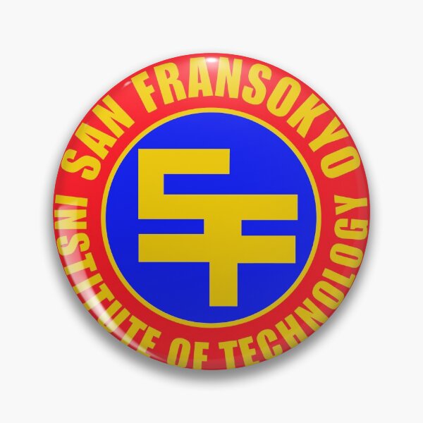 Item preview, San Fransokyo designed and sold by beavergeek.