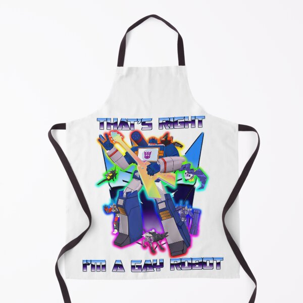 Item preview, Gay Robot Soundwave designed and sold by MercySewerPyro.