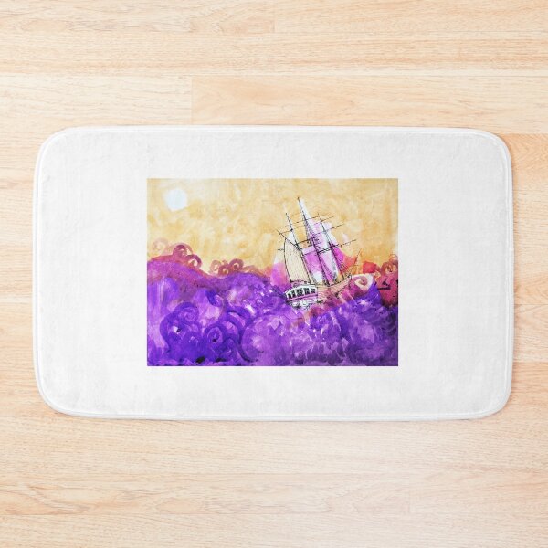 Item preview, Sailing Ship designed and sold by Roz McQuillan Fine Art & Photography.