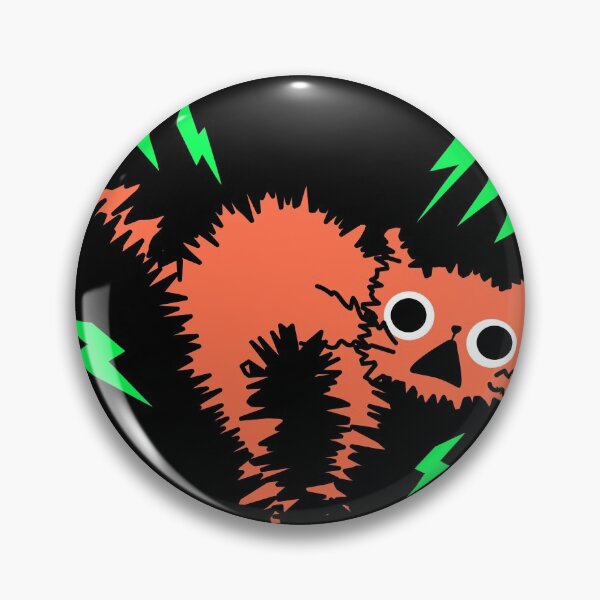 Item preview, Halloween Themed Scaredy Cat designed and sold by Coder-T.