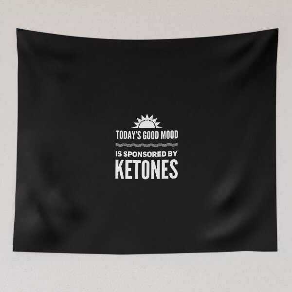 Item preview, Todays Good Mood is Sponsored by Ketones designed and sold by Elena's Shop.