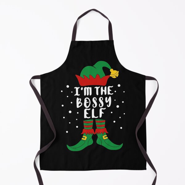 Item preview, Matching Christmas I'm The Bossy Elf designed and sold by khaled11591.