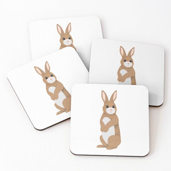 Item preview, Fluffiest Bunny Evarrrr!! designed and sold by design-emporium.
