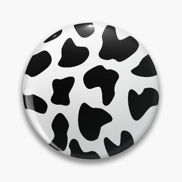 Item preview, Black and White Cow Print designed and sold by morgandiehl10.