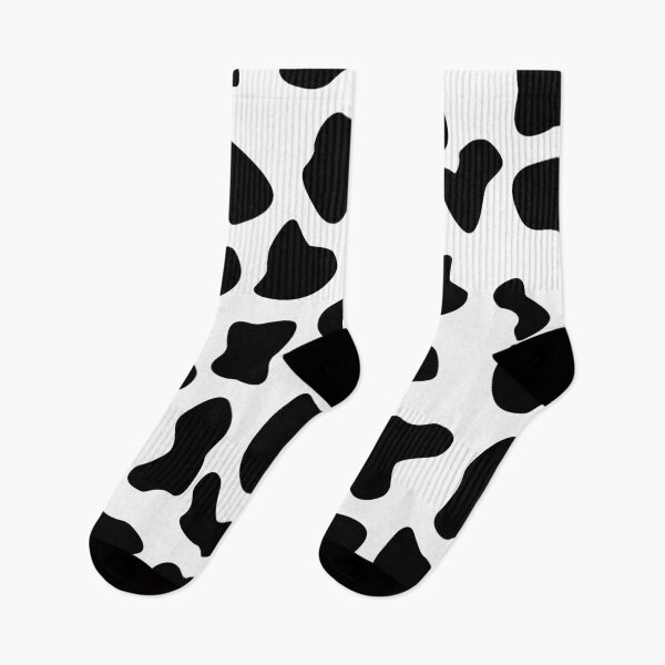 Item preview, Black and White Cow Print designed and sold by morgandiehl10.
