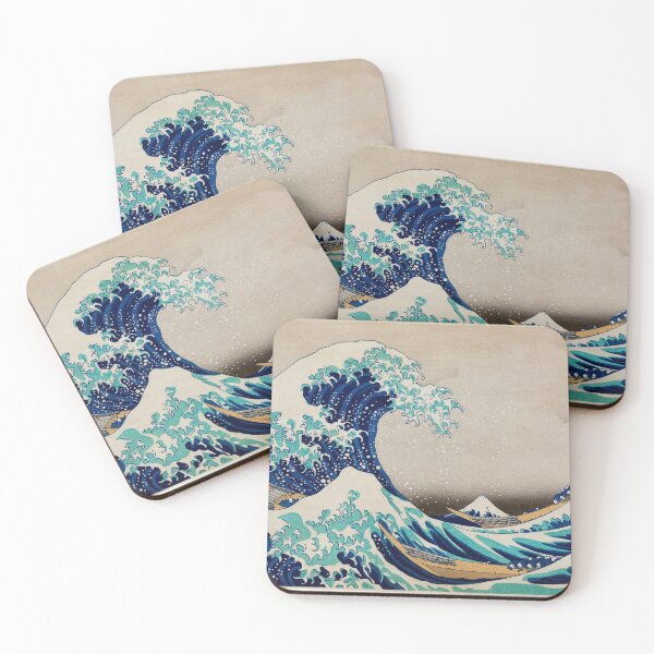 Item preview, The Great Wave Of Kanagawa designed and sold by GabryNY.