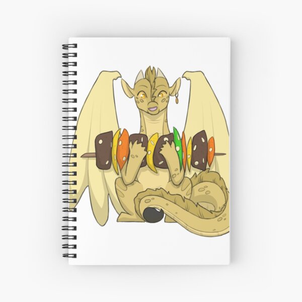 Aperçu de l'œuvre Qibli et Kebab créée et vendue par BlessedBlossom.