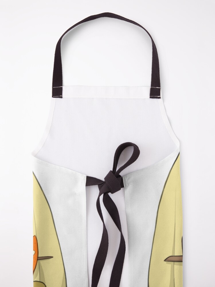 Alternate view of Qibli and Kebab Apron