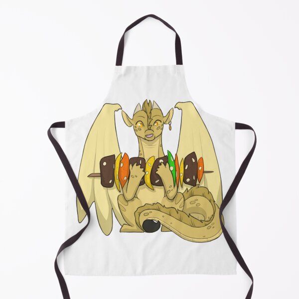 Item preview, Qibli and Kebab designed and sold by BlessedBlossom.