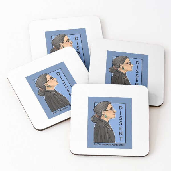 Item preview, Ruth Bader Ginsburg  designed and sold by reardone.