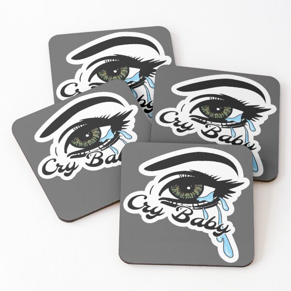 Item preview, Cry Baby designed and sold by Jeck Gill.