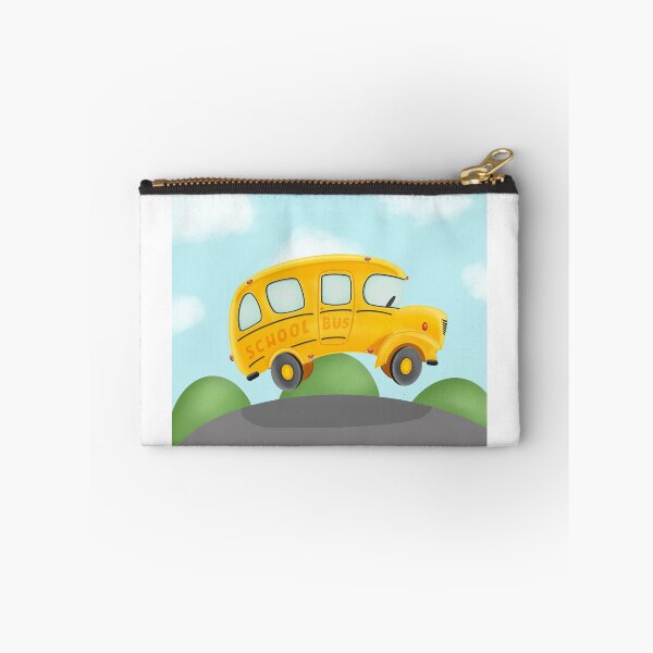 Item preview, Wheels on the Bus designed and sold by Poppintrails.