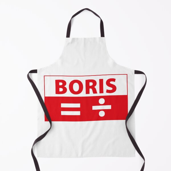 Item preview, Boris Johnson Hard Brexit Equals Division designed and sold by unREST-design.