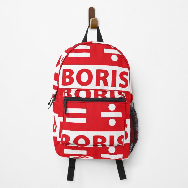 Item preview, Boris Johnson Hard Brexit Equals Division designed and sold by unREST-design.