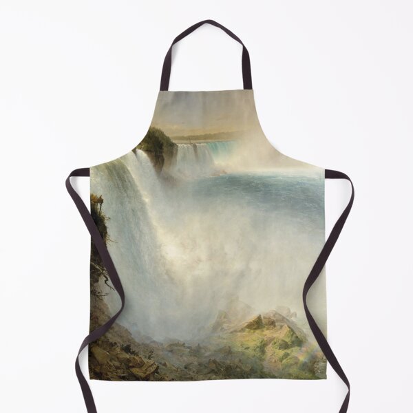 Item preview, Niagara Falls, from America- Frederic Edwin Church - 1867 designed and sold by CJET.