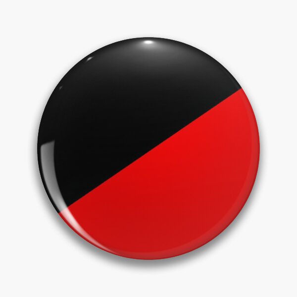 Item preview, Black N Red Flag designed and sold by Red-N-Black.