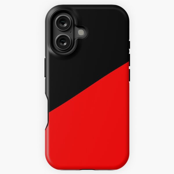Item preview, Schwarze und rote Flagge designed and sold by Red-N-Black.