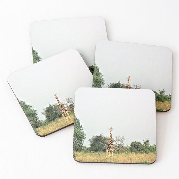 Item preview, Giraffe Safari Photo Africa designed and sold by artjojo.