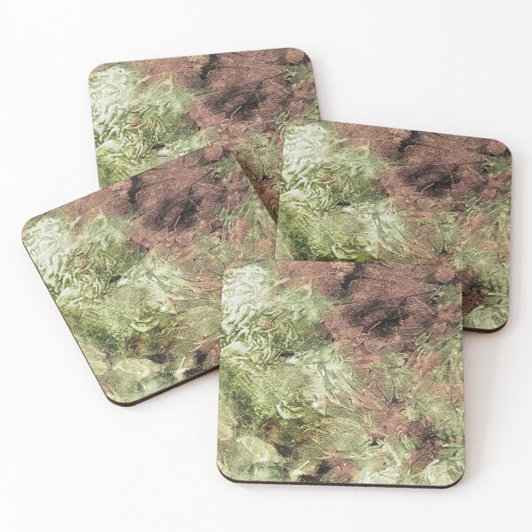 Item preview, Abstract Granite Watercolor Decorative Art designed and sold by Irina Sztukowski.