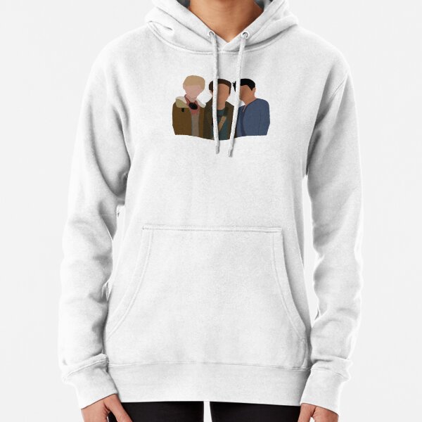 Das Maze Runner Trio Hoodie