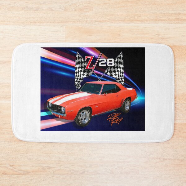Item preview, Classic 69 Z 28 Camaro  designed and sold by rikkirocx.