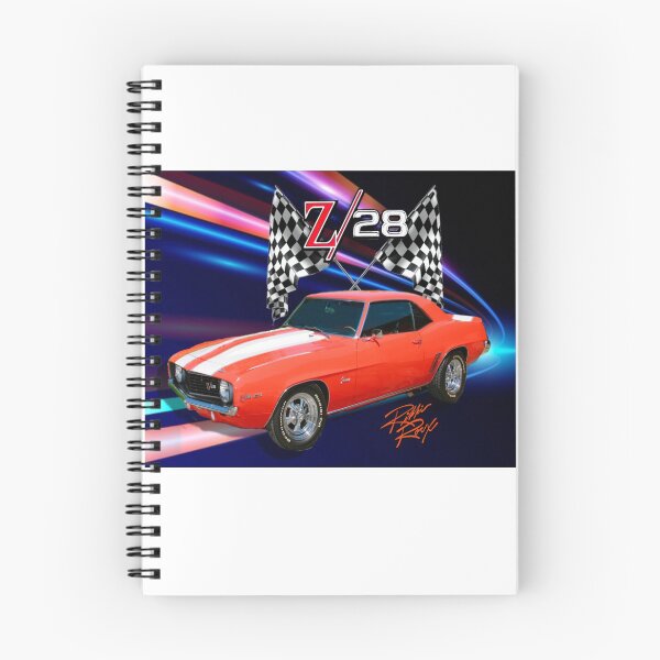 Item preview, Classic 69 Z 28 Camaro  designed and sold by rikkirocx.