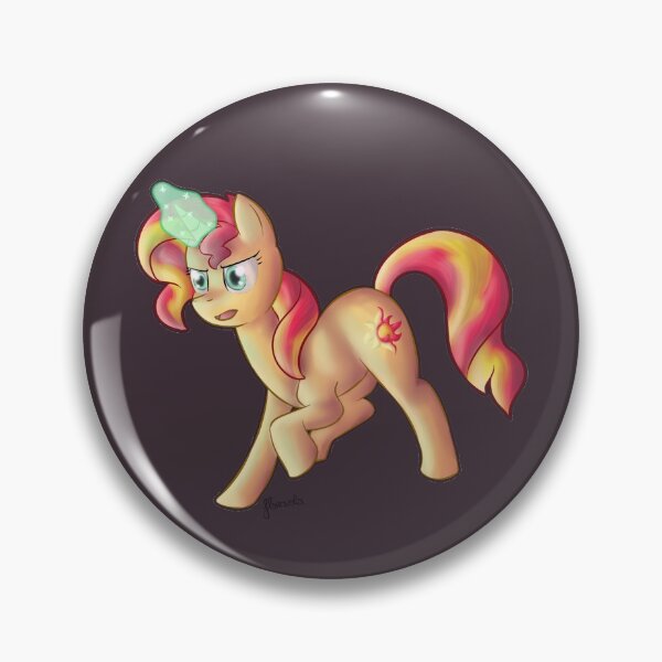 Item preview, Sunset Shimmer designed and sold by floravola.