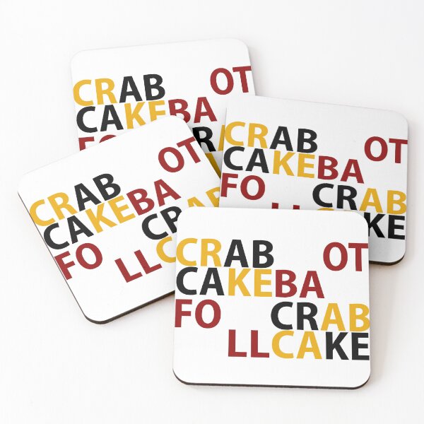 Item preview, Crab Cakes And Football designed and sold by Tommy Hauver.